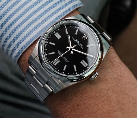 rolex perpetual rubber|new Rolex oyster perpetual 2020.